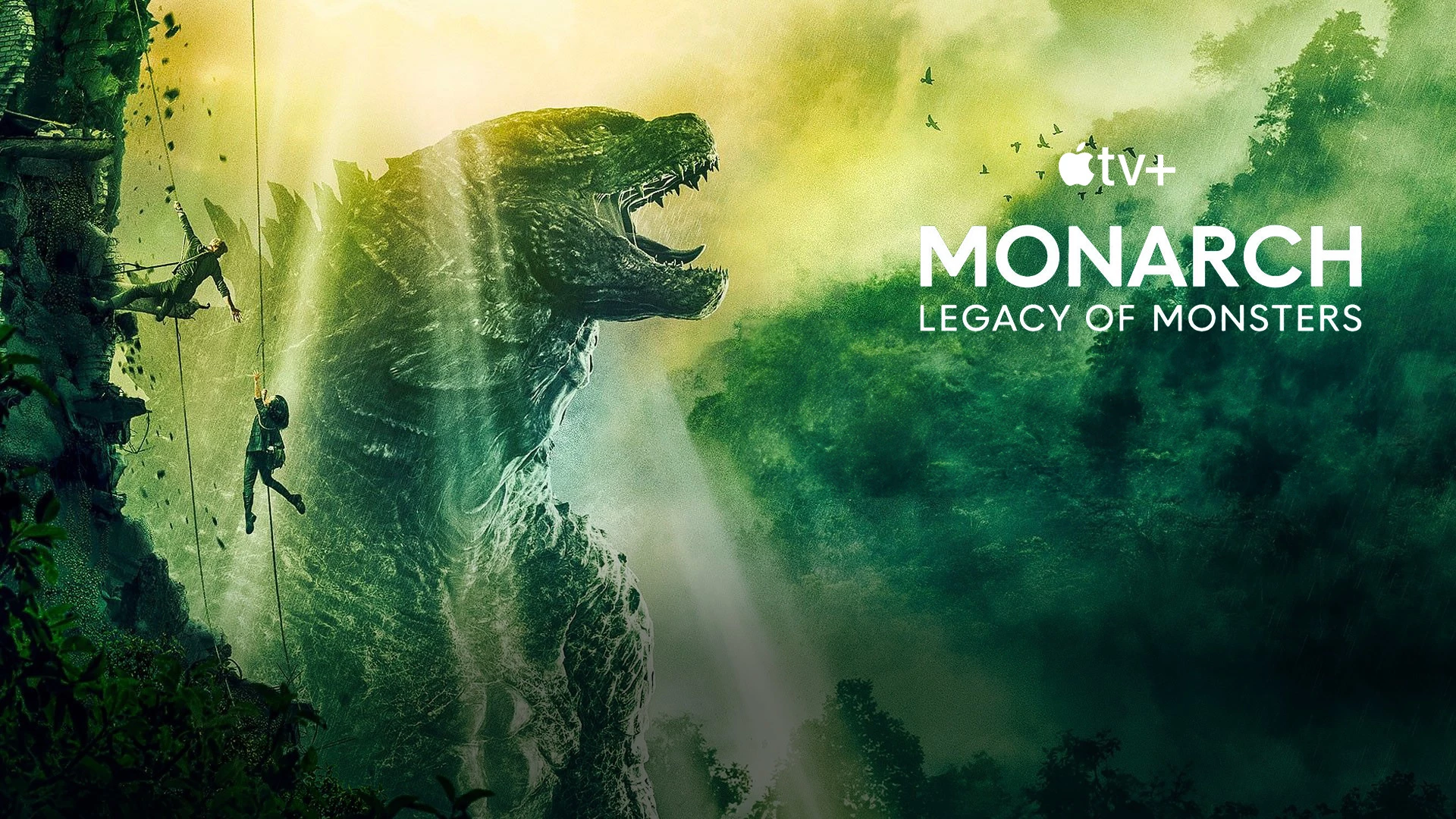 Monarch : Legacy of Monsters