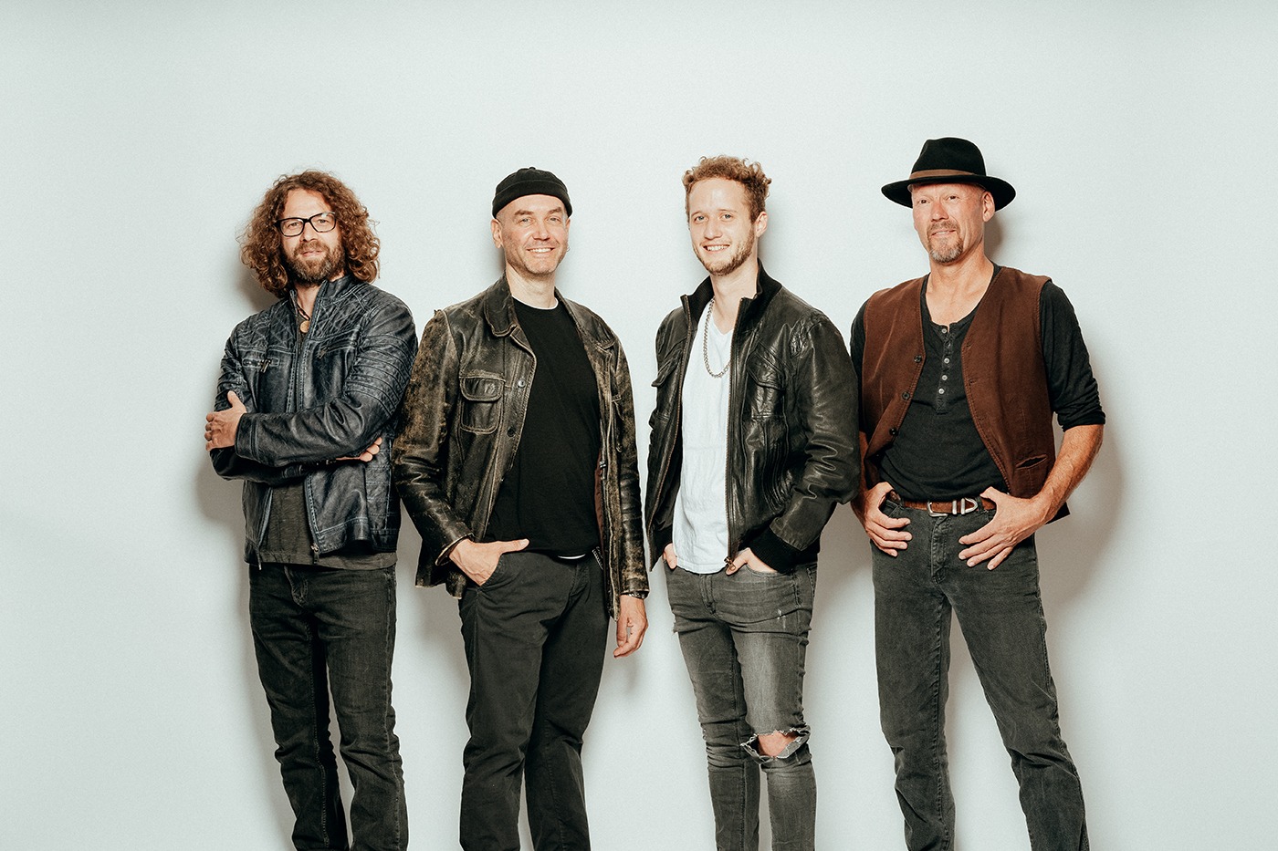 Blue Deal, la découverte rock du moment avec "Can't Kill Me Twice" chez Dixiefrog