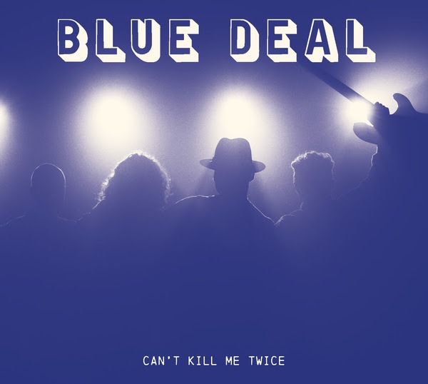 Blue Deal, nouvel album