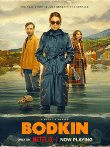"Bodkin" saison 2 : est-ce prévu par Netflix ?