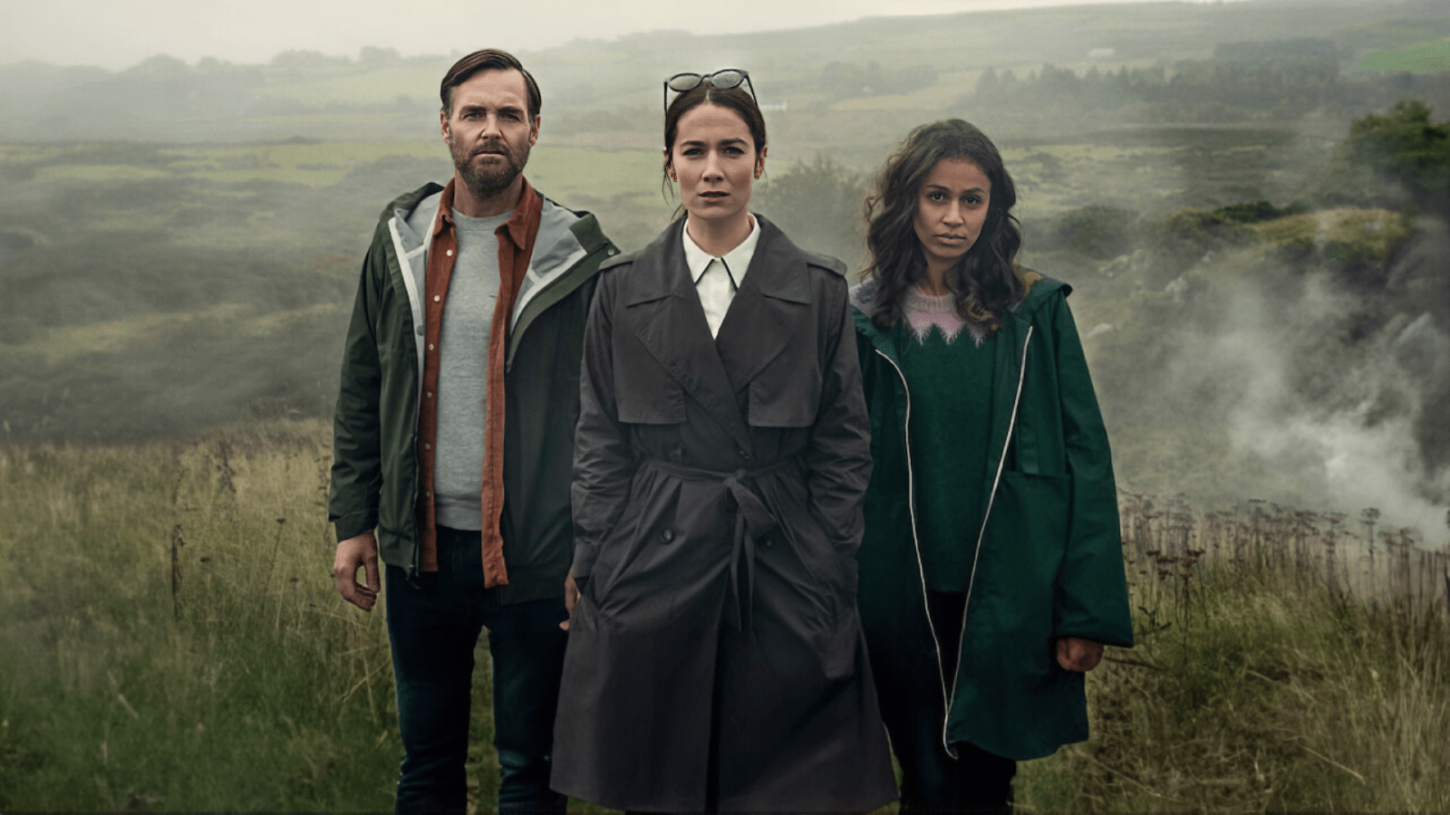 "Bodkin" saison 2 : est-ce prévu par Netflix ?