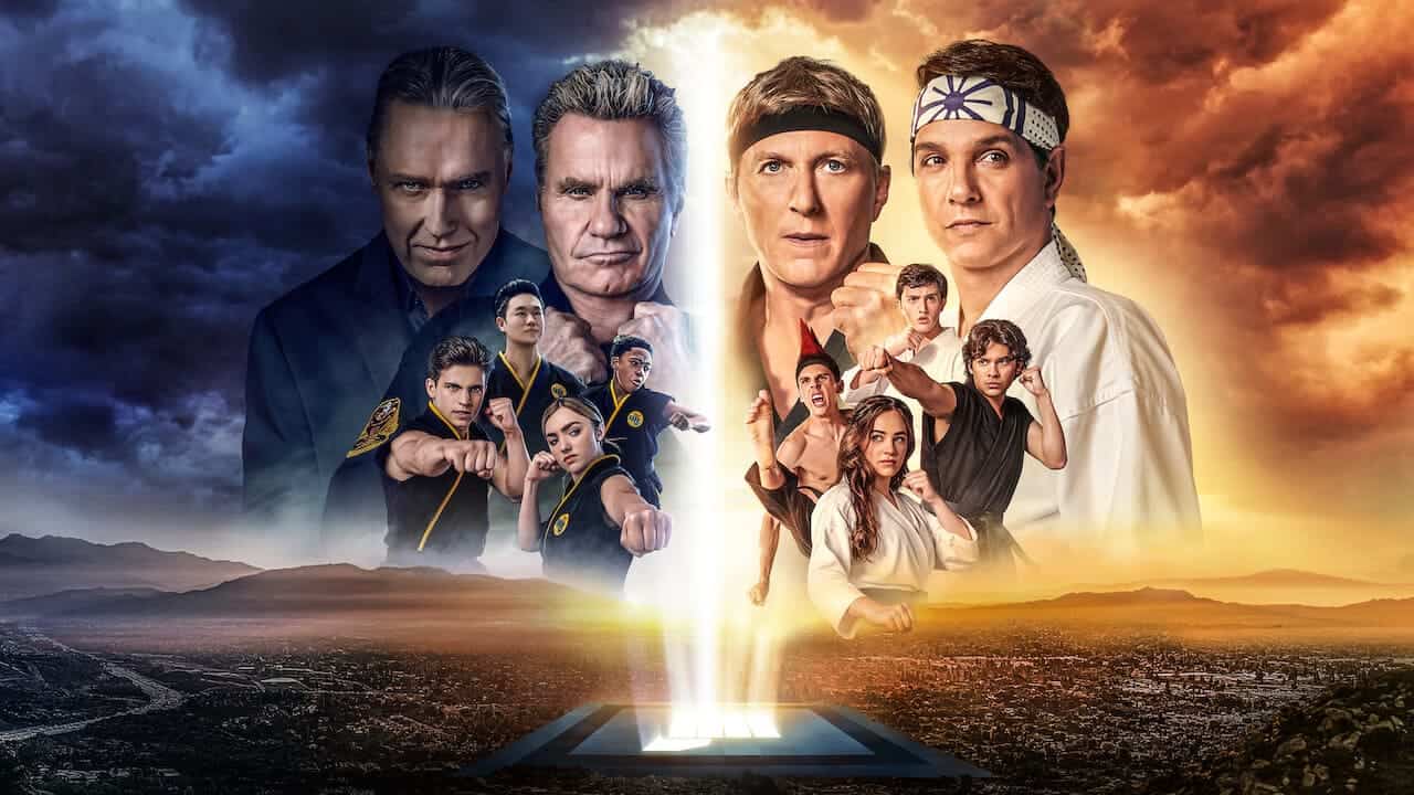 "Cobra Kai" saison 6 : une bande-annonce et une date de sortie ! (Netflix)