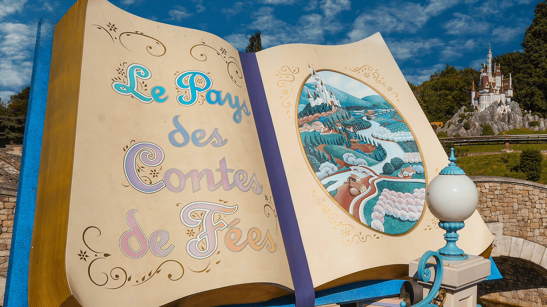Disneyland Paris : grands changements pour "Le Pays des Contes de Fées"