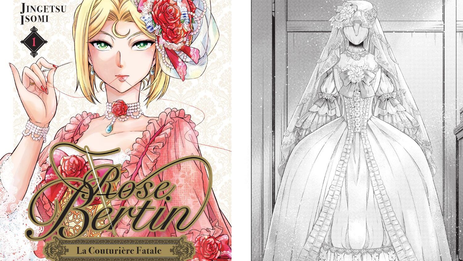 "Rose Bertin, la couturière fatale", mode et révolution française [critique]