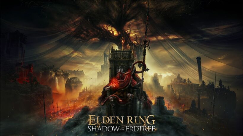 "Elden Ring" : Un trailer pour le DLC qui met notre patience à rude épreuve !