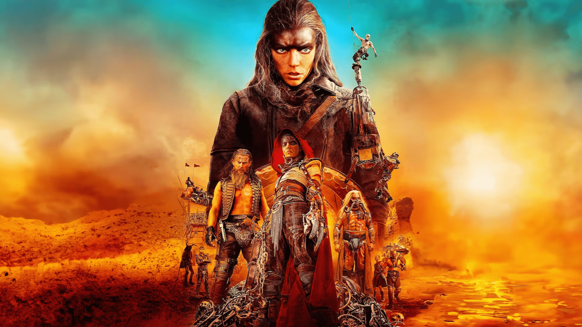 "Furiosa" : est un nouveau tour de force, mais moins convaincant que "Fury Road" [critique]