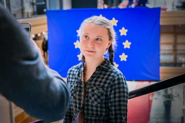 Quand Greta Thunberg est devenue un instrument de propagande russe
