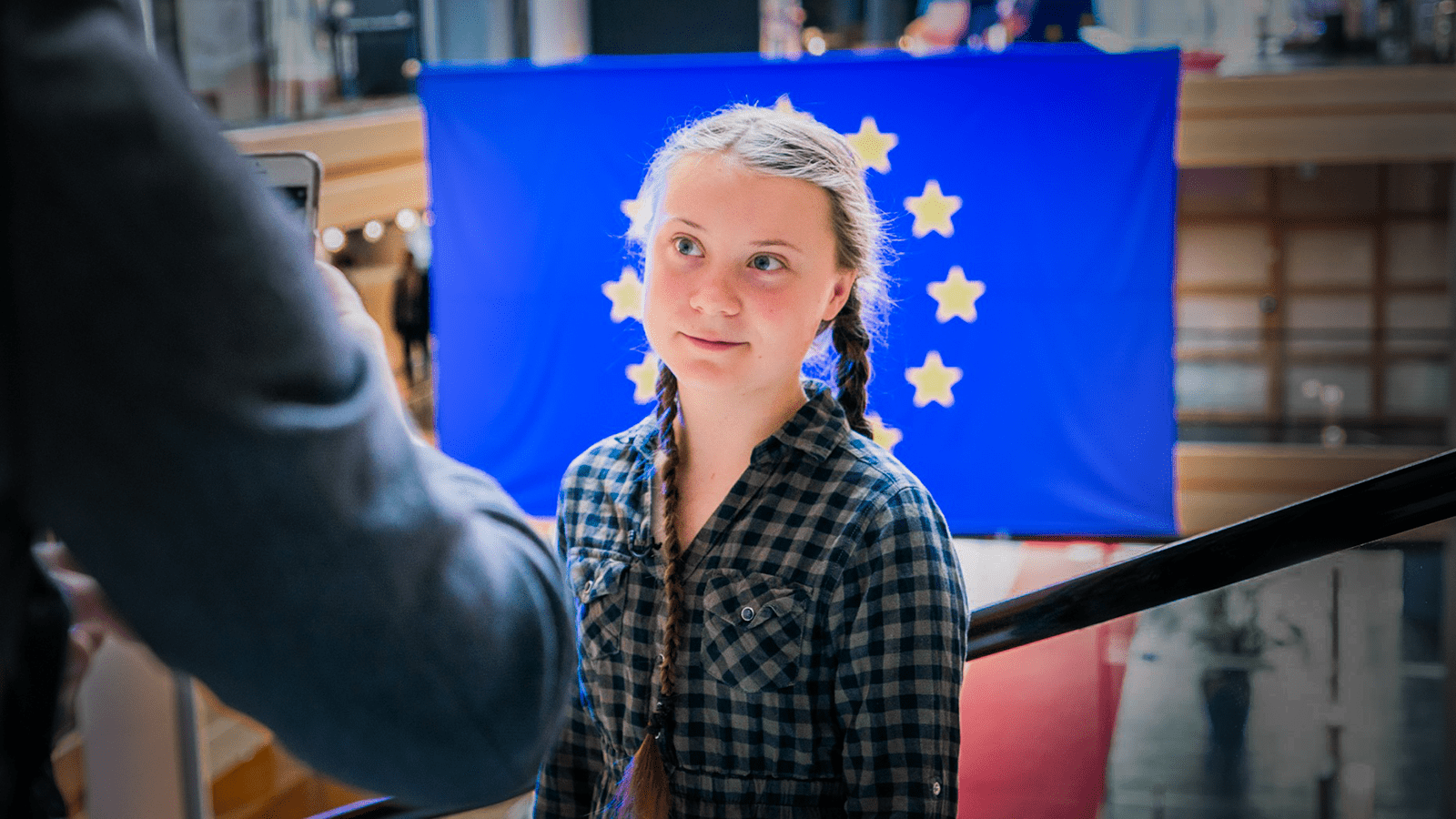 Quand Greta Thunberg est devenue un instrument de propagande russe
