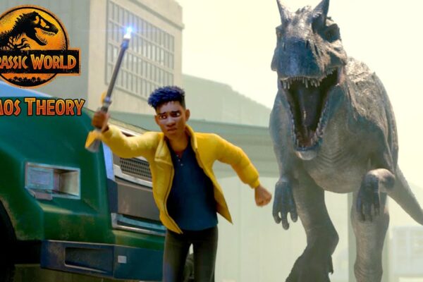 "Jurassic World : La théorie du chaos" : une saison 2 sur Netflix ?