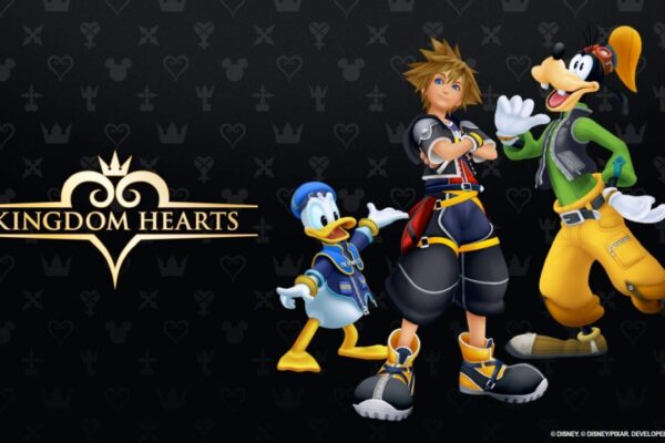 La saga "Kingdom Hearts" débarque sur Steam !