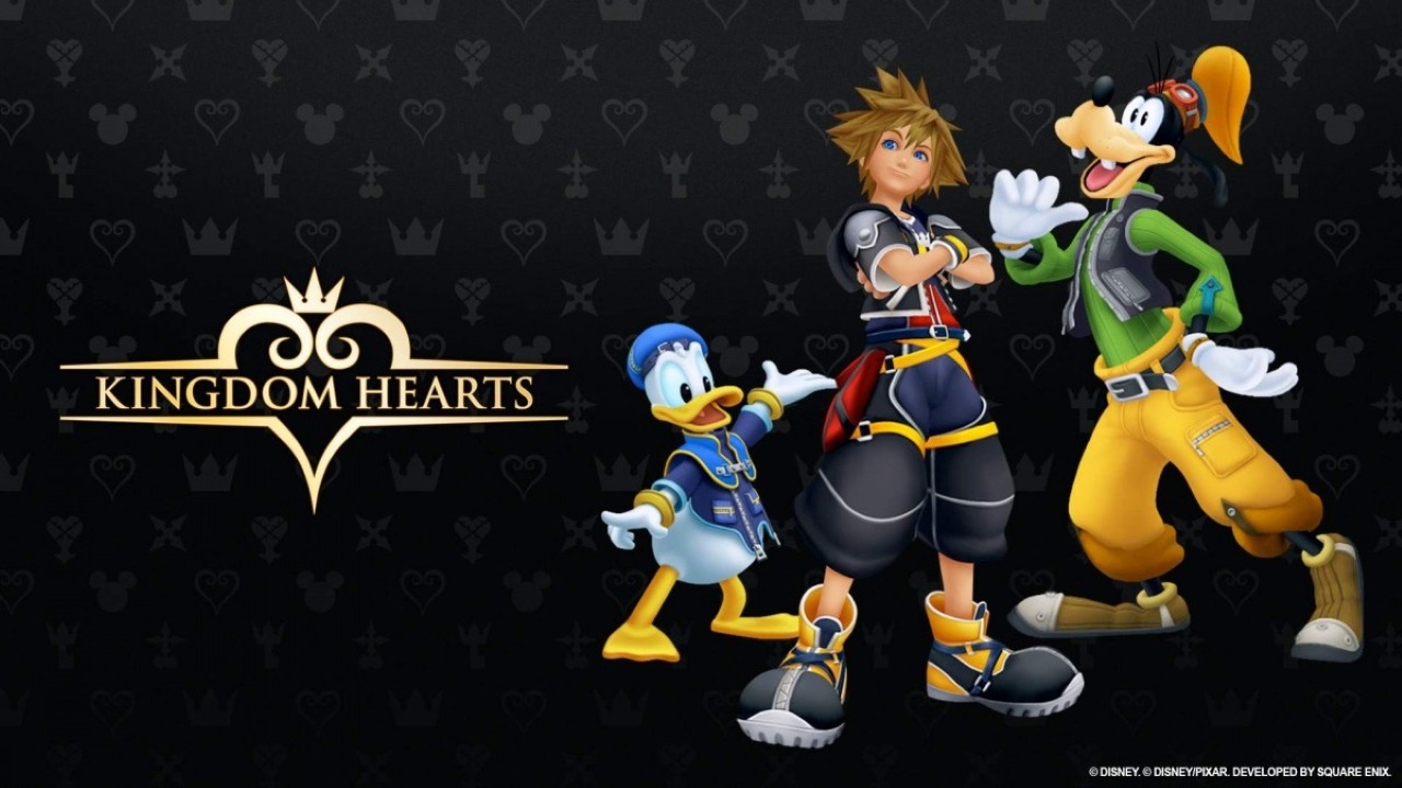 La saga "Kingdom Hearts" débarque sur Steam !
