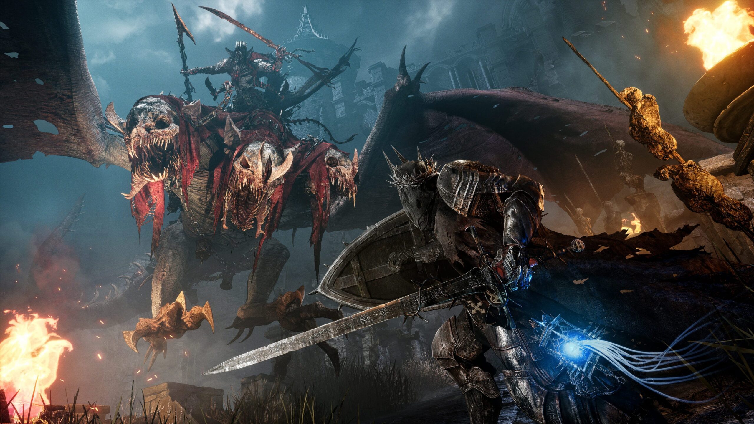 "Lords of the Fallen" bientôt sur le Xbox Game Pass ?