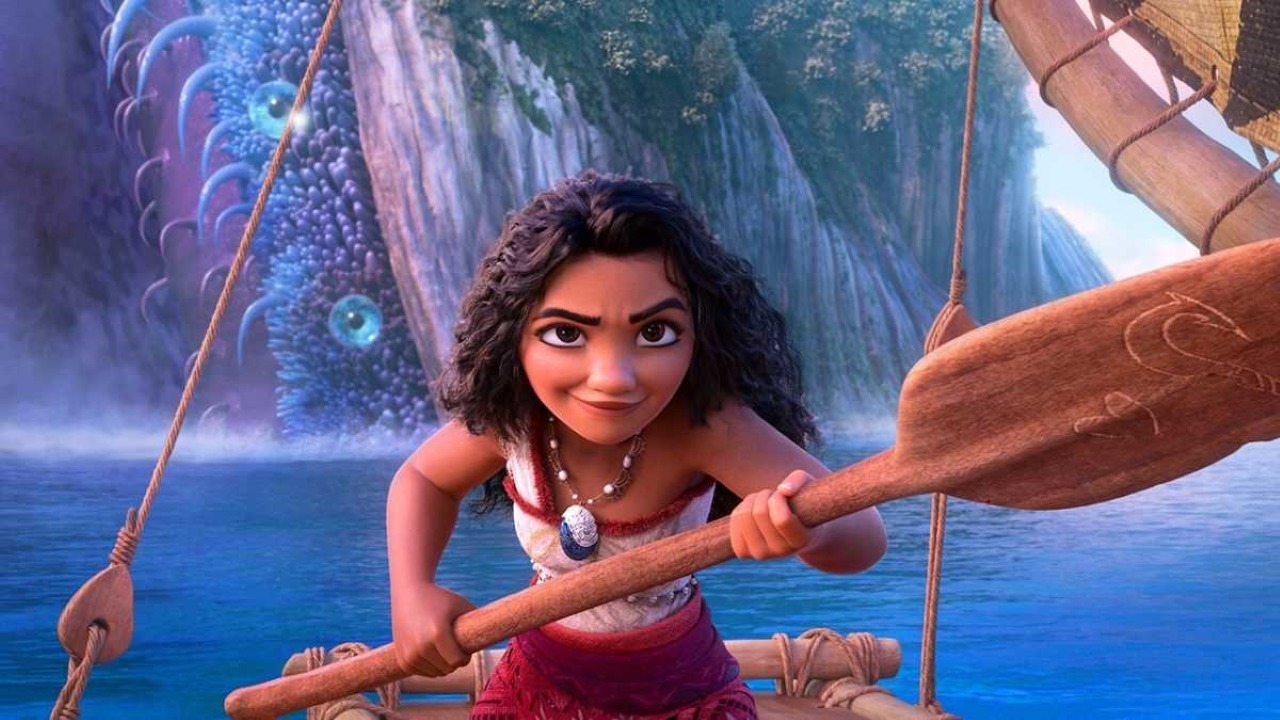 "Vaiana 2" : découvrez la nouvelle bande-annonce (Disney)