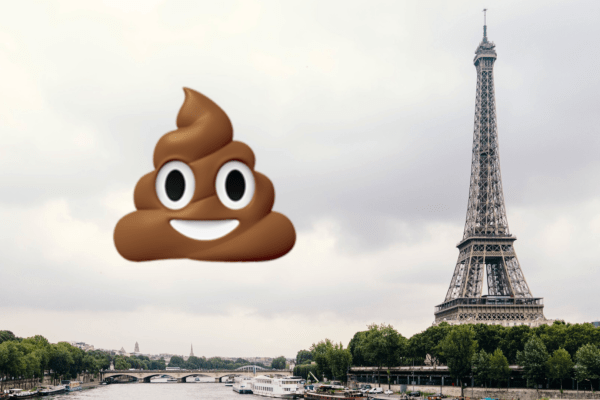 "#JechiedanslaSeinele23juin" : Pourquoi tout le monde veut faire caca dans la Seine ?