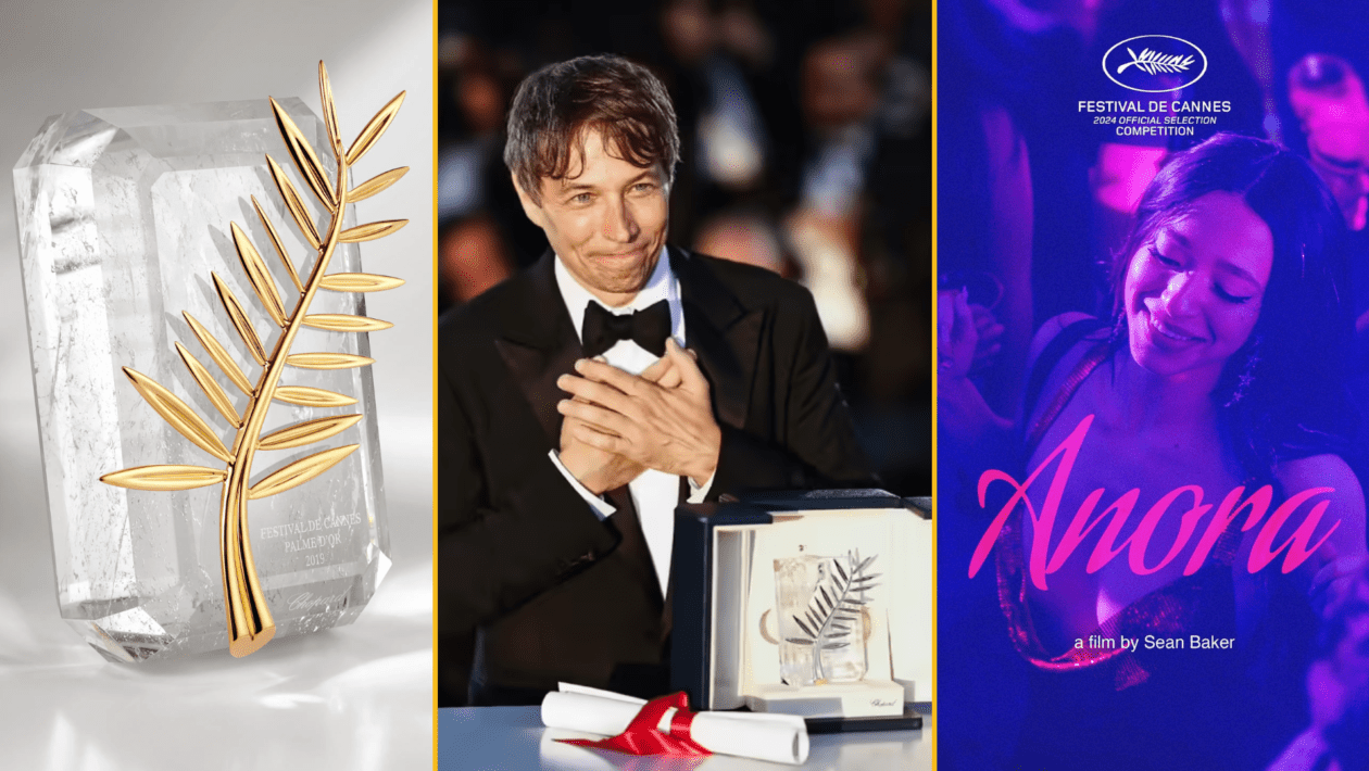 Cannes 2024 : retour sur la Palme d'or "Anora" de Sean Baker et sur le reste du Palmarès