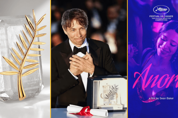 Cannes 2024 : retour sur la Palme d'or "Anora" de Sean Baker et sur le reste du Palmarès