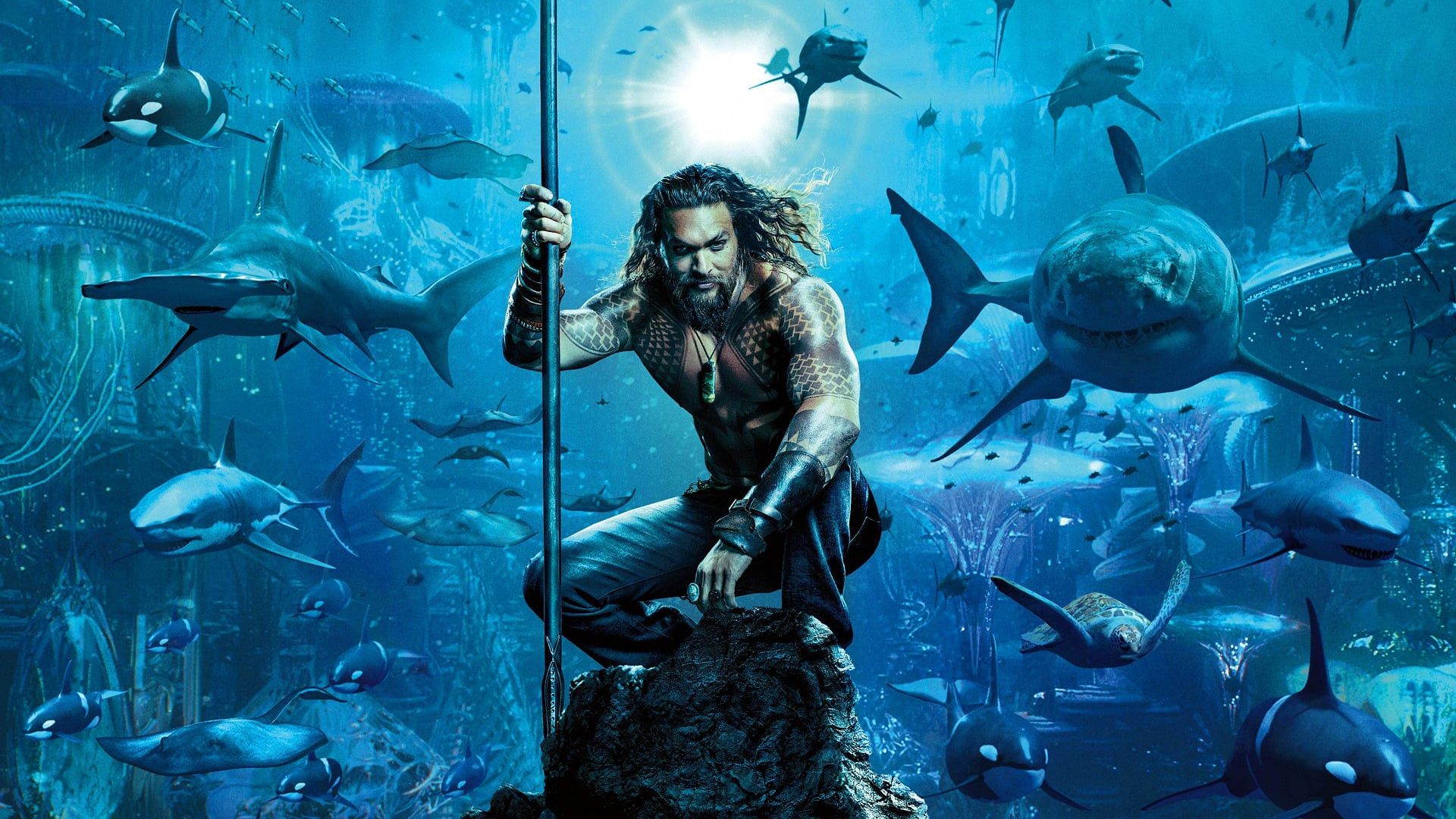 "Aquaman" : DC comme un poisson dans l'eau ? [critique]
