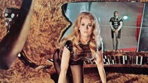 Jane Fonda dans Barbarella (1968)