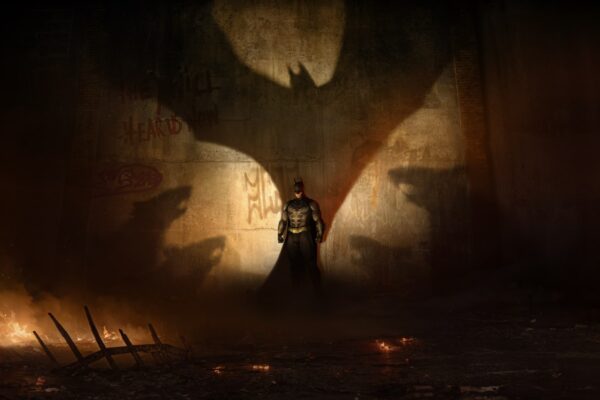 "Batman Arkham Shadow" : Un nouvel épisode... en exclusivité VR !