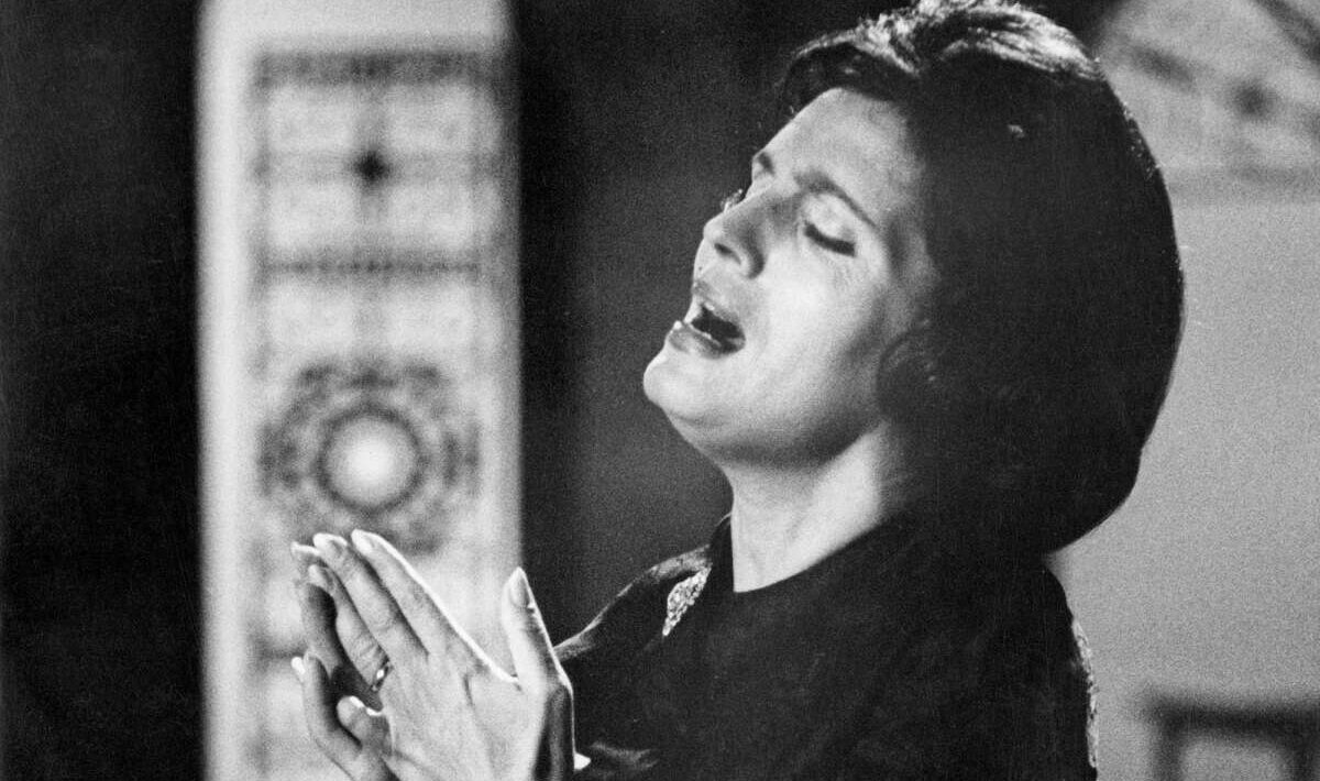 Amália Rodrigues, déesse du Fado