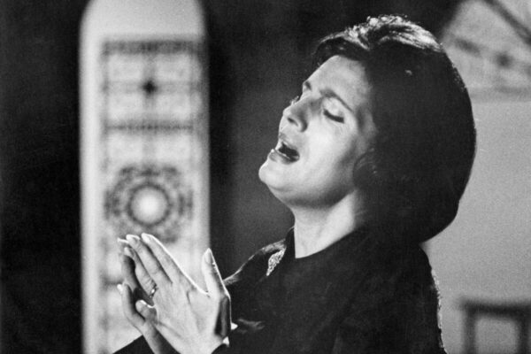 Amália Rodrigues, déesse du Fado