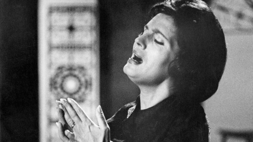 Amália Rodrigues, déesse du Fado