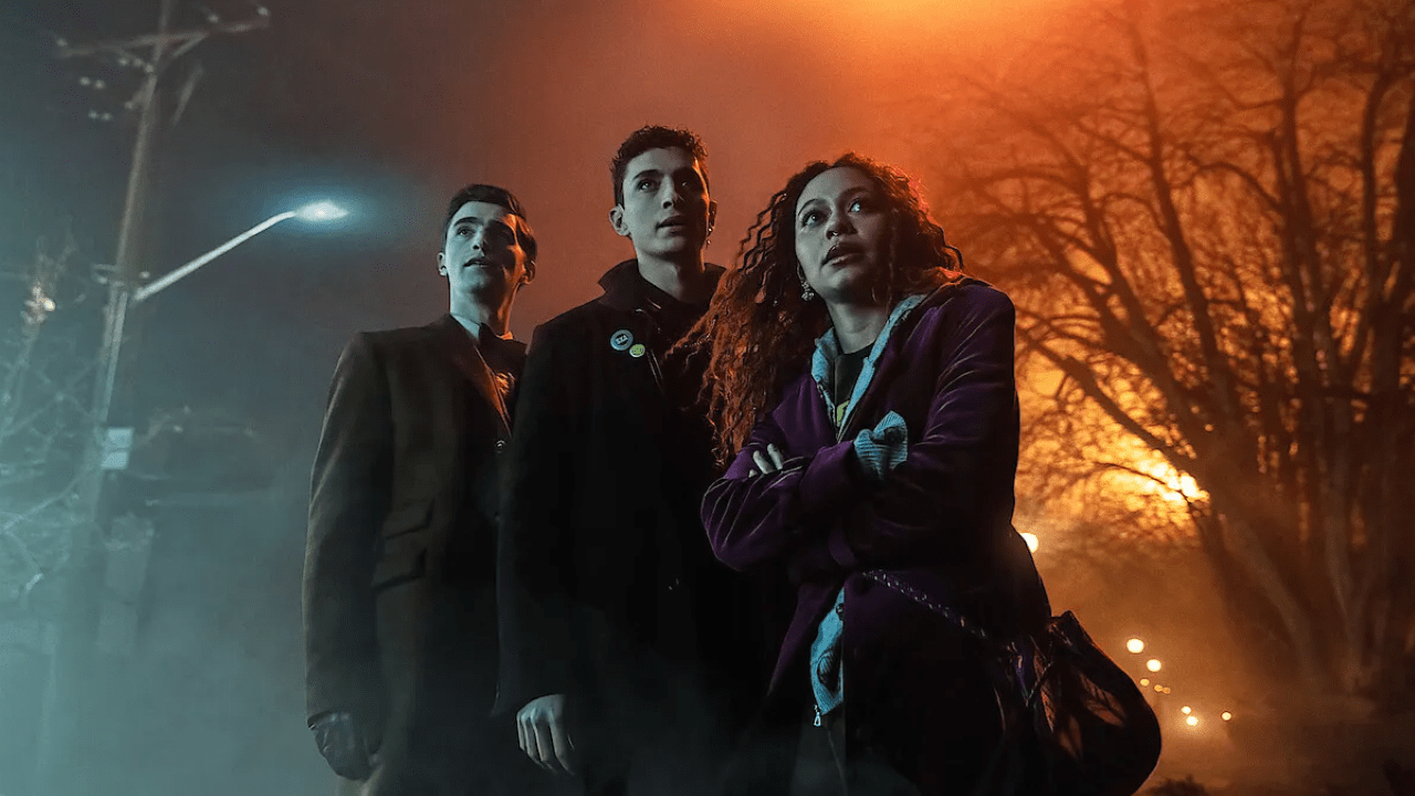 "Dead Boy Detectives" saison 2 : est-ce prévu par Netflix ?