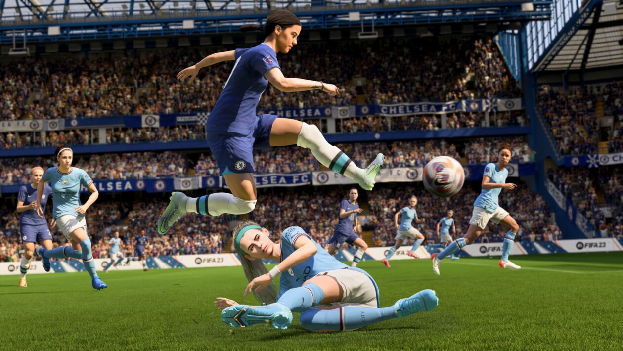 "FIFA" : 2K aurait récupéré la célèbre licence de jeu de foot !