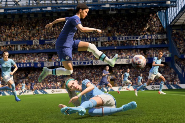 "FIFA" : 2K aurait récupéré la célèbre licence de jeu de foot !