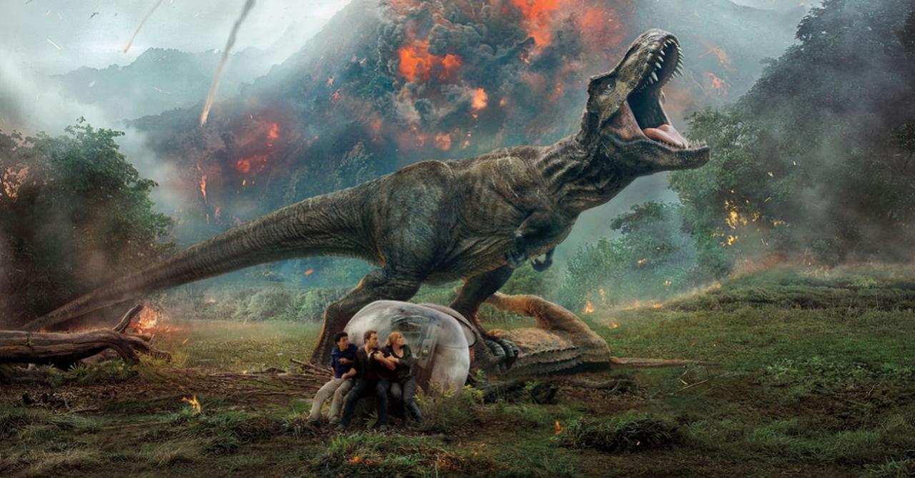 "Jurassic World : Fallen Kingdom" de Juan Antonio Bayona : une suite plus aboutie [critique]