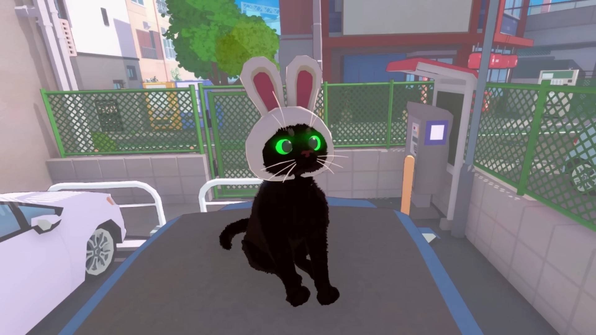 "Little Kitty Big City" dépasse le million de téléchargements sur le Xbox Game Pass !