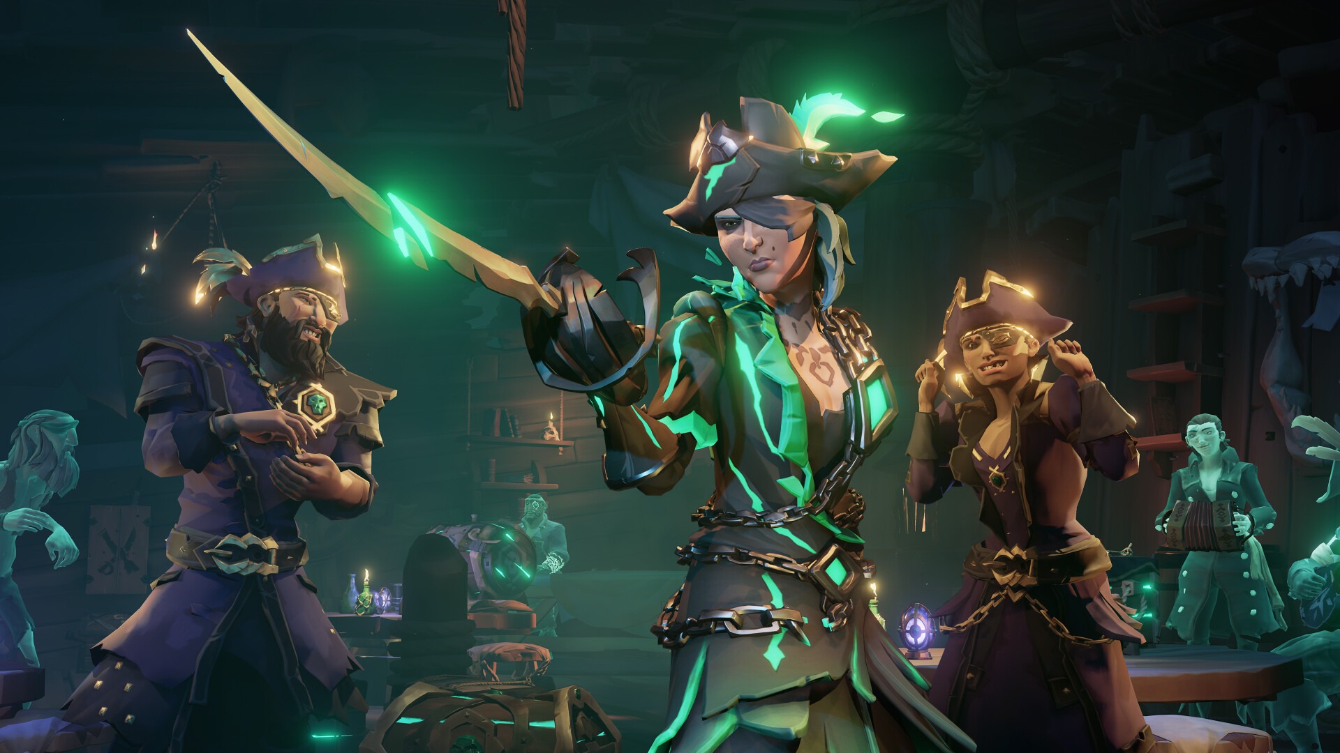 "Sea of Thieves" : L'ancienne exclusivité Xbox est un carton sur PS5 !