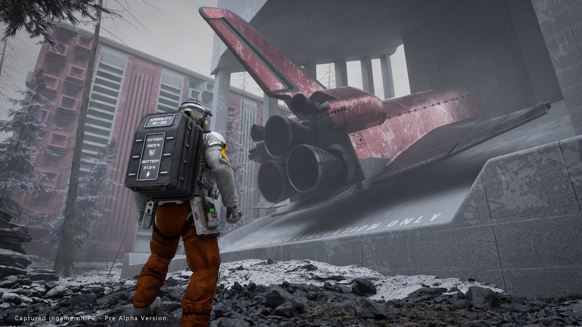 "A Silent Desolation" : l'annonce la plus excitante du jeu vidéo français indépendant !