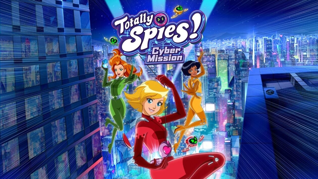 "Totally Spies!" : après le retour de la série, un jeu vidéo arrive !