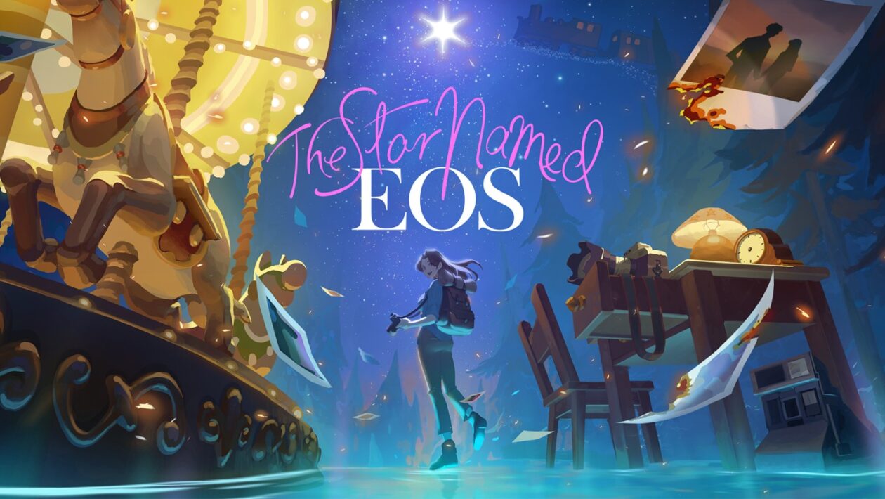 "The Star Named EOS" : le plus beau projet du Women-Led Games 2024 !