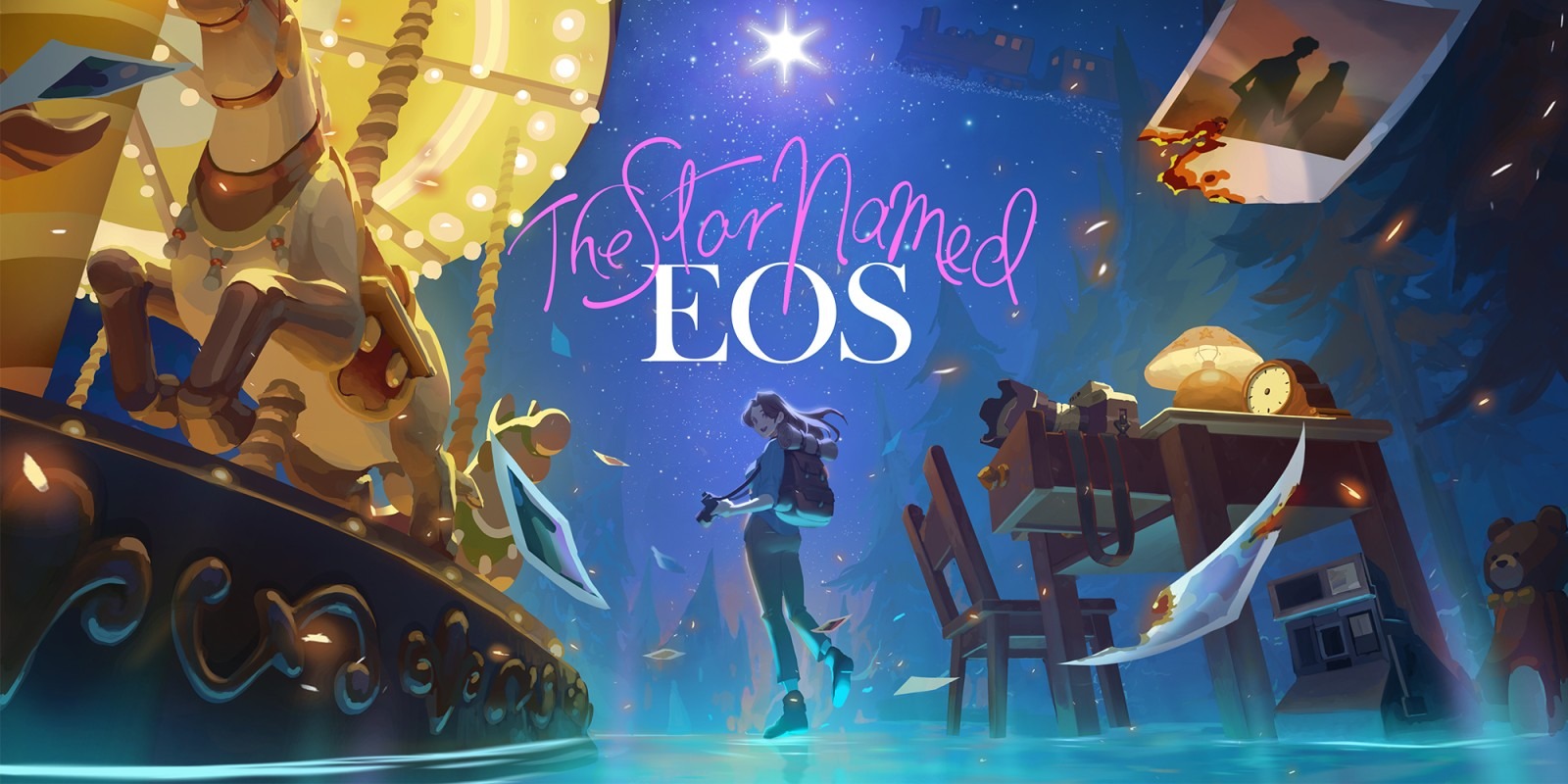 "The Star Named EOS" : le plus beau projet du Women-Led Games 2024 !