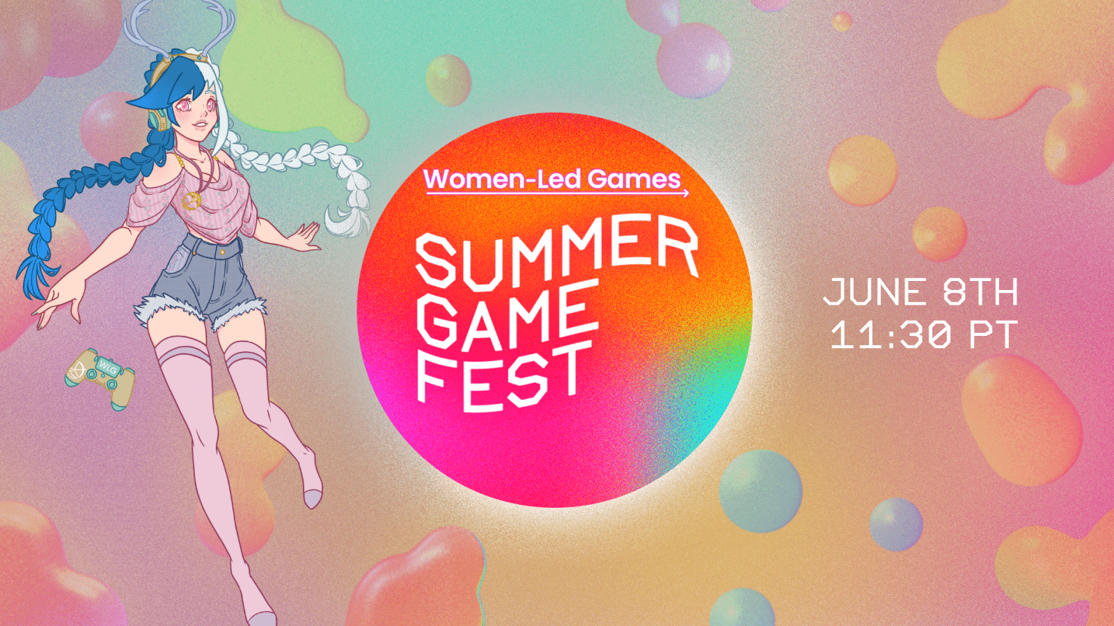 "Women-Led Games" : nos 10 coups de cœur !