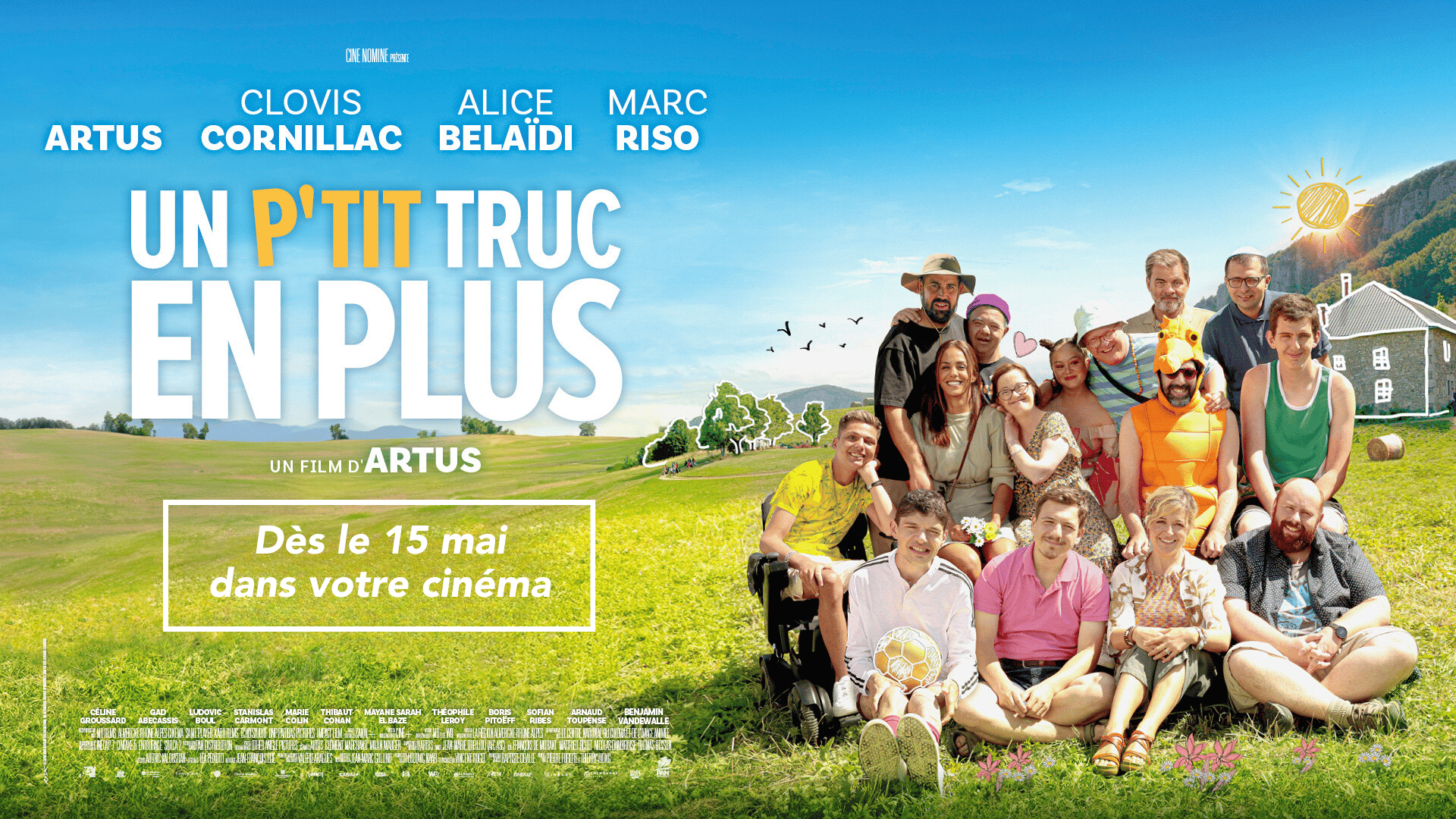 "Un p'tit truc en plus" : retour sur la comédie tendre d'Arthus [critique]
