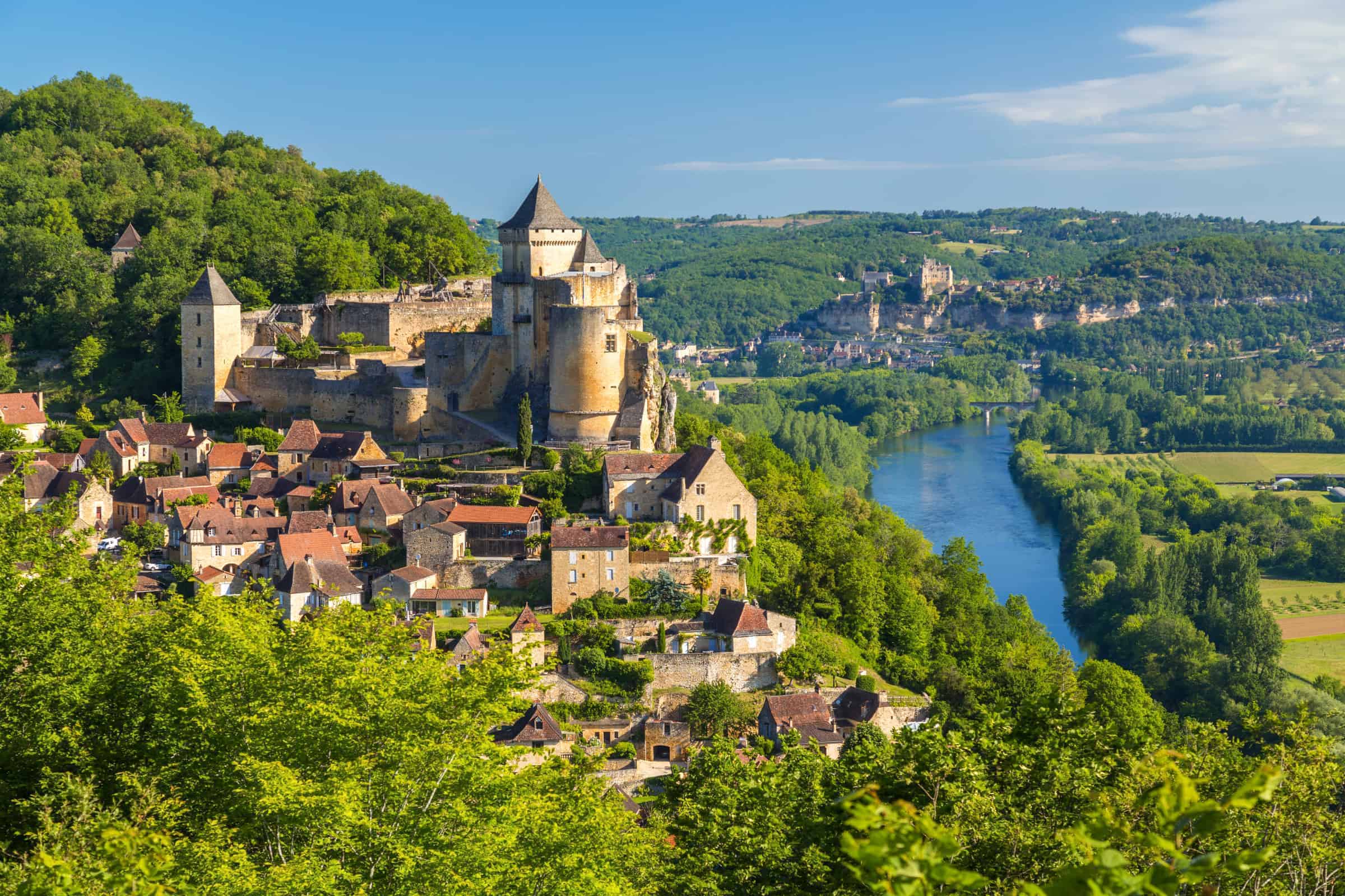 Dordogne : Y a-t-il réellement 1001 châteaux dans le Périgord ?
