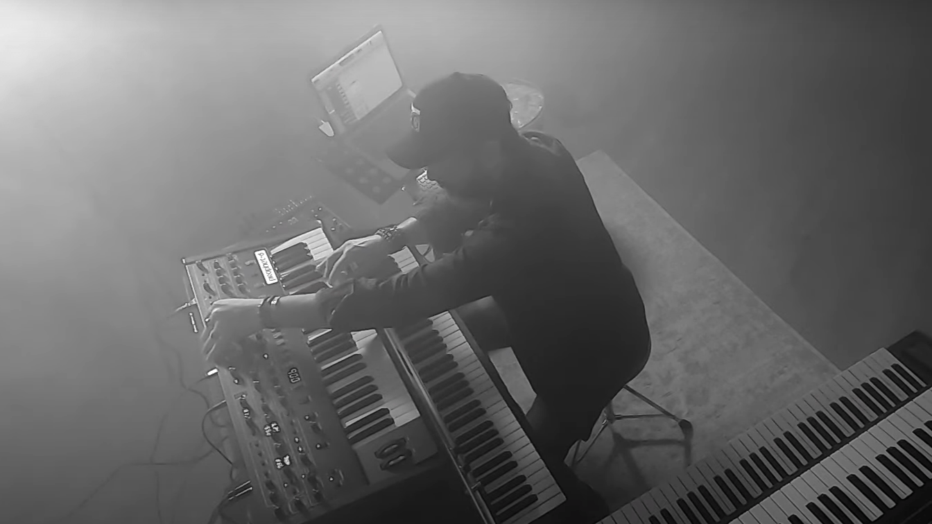 Découvrez Franck Marchal et son electro de science-fiction "Maelström Metronomy"