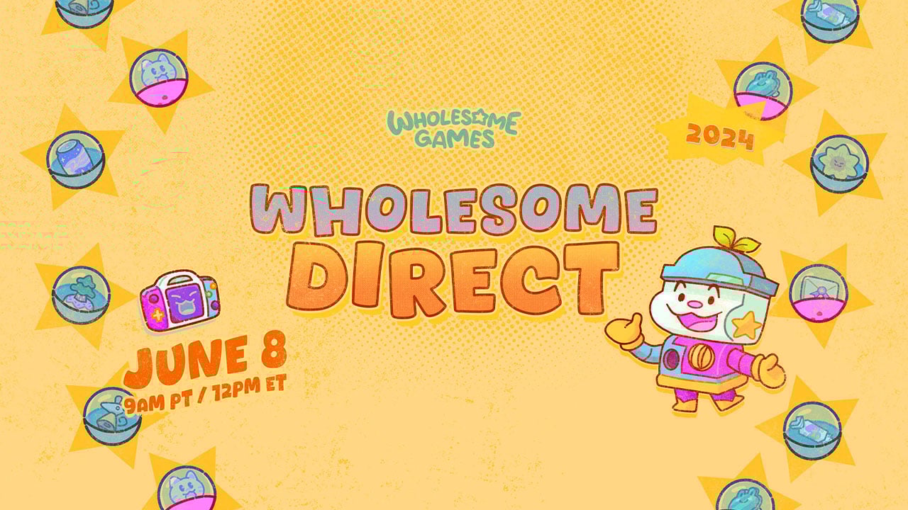 "Wholesome Direct 2024" : Les 20 annonces les plus stupéfiantes des nombreux talents !
