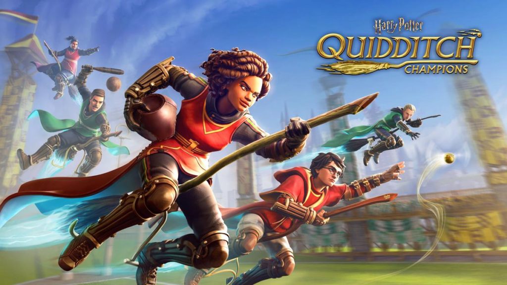 "Harry Potter" : un jeu autour du Quidditch annoncé lors du Summer Game Fest 2024 !