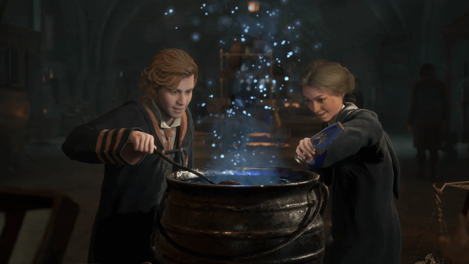 "Hogwarts Legacy" : le jeu revient en Director's Cut... Par Rocksteady !