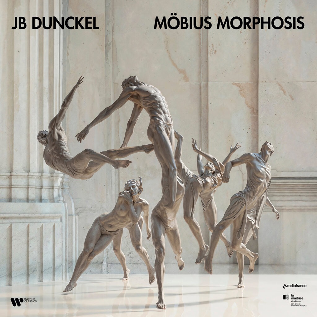 JB Dunckel - Möbius Morphosis