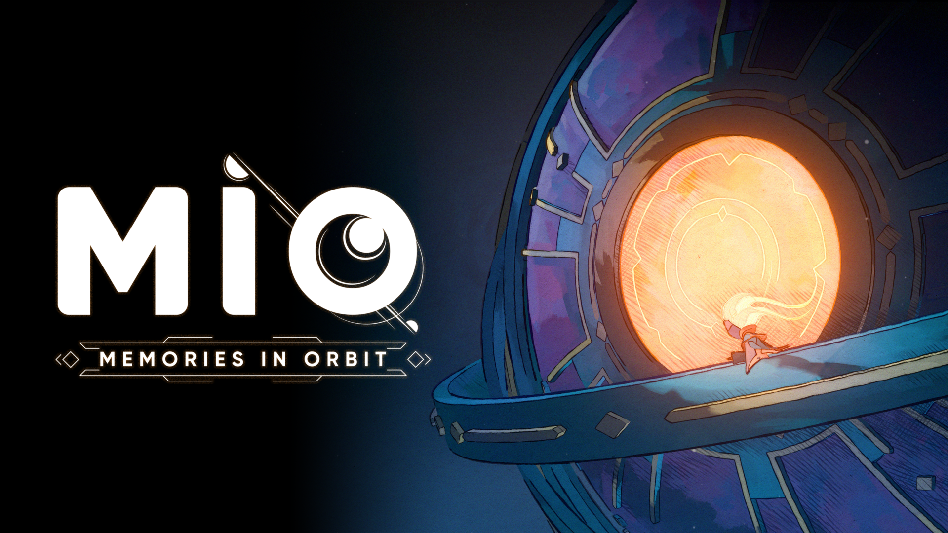 "MIO Memories in Orbit" : un mystérieux metroidvania