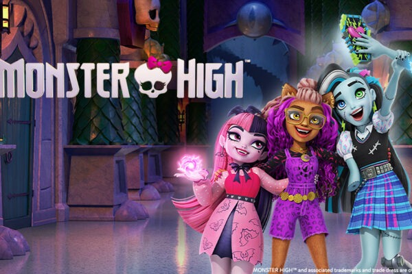 "Monster High : Un lycée pas comme les autres" : saison 2 sur Netflix, c'est pour quand ?