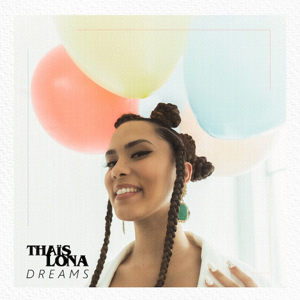  Thaïs Lona - Dreams (Lyrics Video) #dreams 