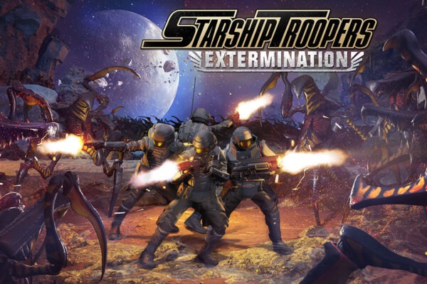 "Starship Troopers Extermination" précise sa date de sortie au Future Games Show 2024 !