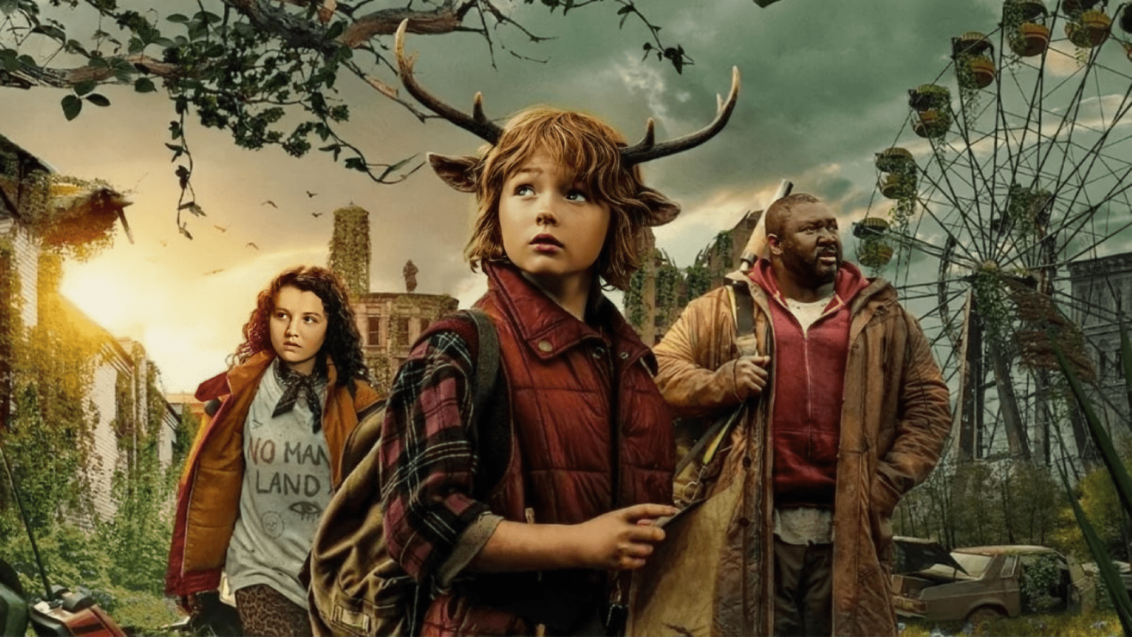"Sweet Tooth" : c'est terminé, il n'y aura pas de saison 4 (Netflix)