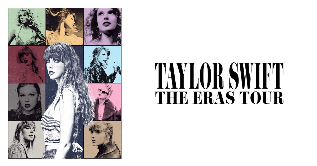 Taylor Swift a encore enflammé la France à Lyon avec "The Eras Tour" !